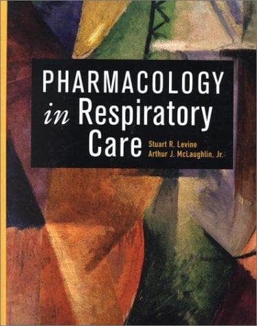 Pharmacology in respiratory care