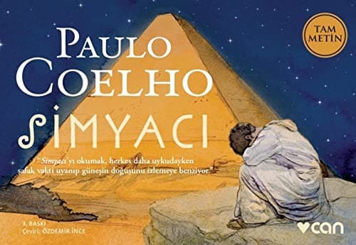 Simyaci - Mini Kitap