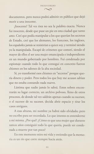 La espía