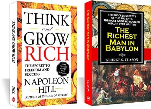 Richest Man in Babylon & Think and Grow Rich