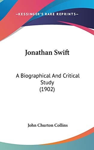Jonathan Swift