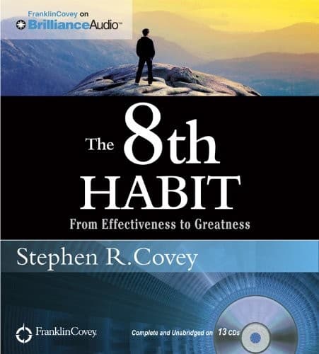 The 8th Habit