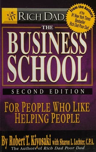 The Business School Second Edition