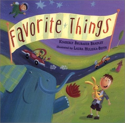 Favorite things