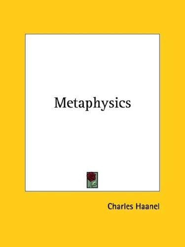 Metaphysics