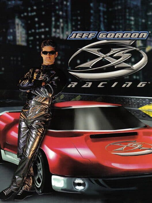 Jeff Gordon XS Racing
