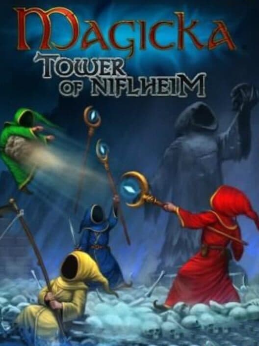 Magicka: Tower of Niflheim