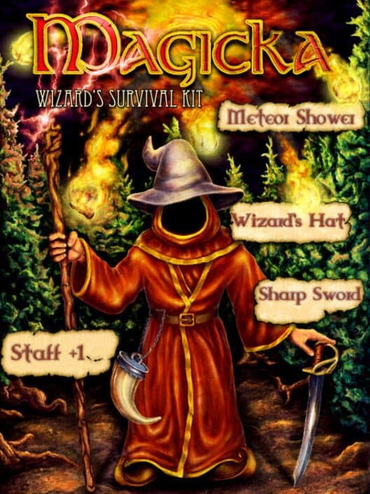 Magicka: Wizard's Survival Kit