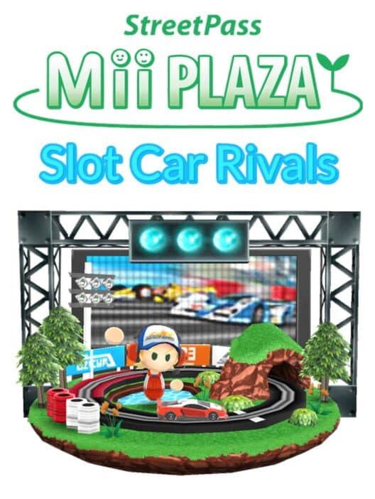 Slot Car Rivals