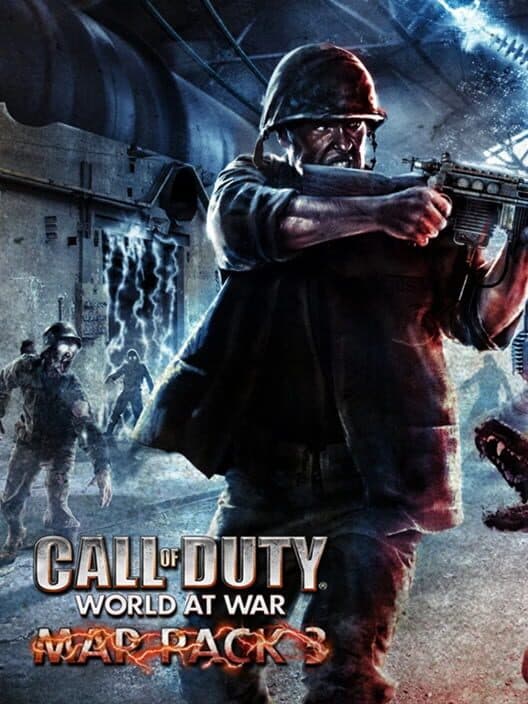 Call of Duty: World at War Map Pack 3
