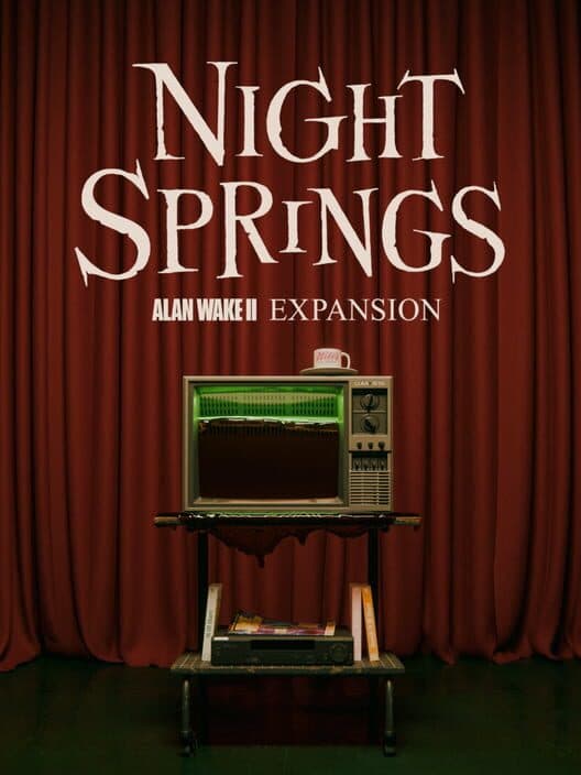 Alan Wake II: Night Springs