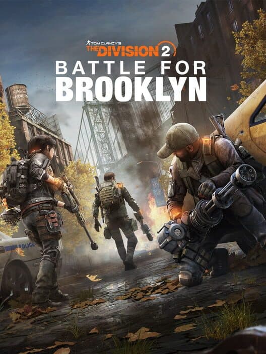Tom Clancy's The Division 2: Battle for Brooklyn