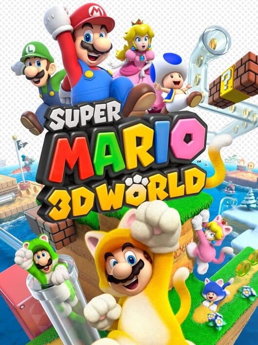 Super Mario 3D World